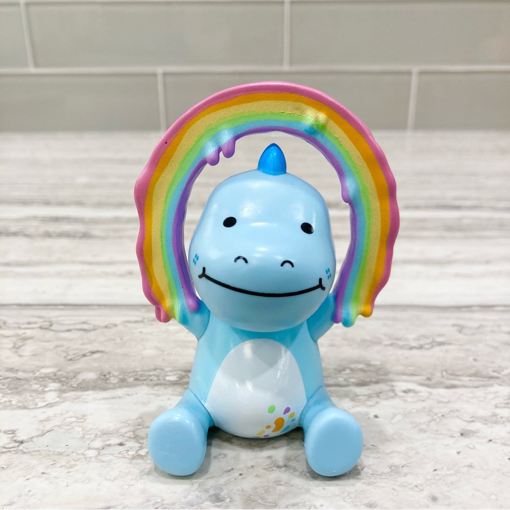 NWOT Derp Dinosaur Moriah Elizabeth Figure | Color Splash Series 2